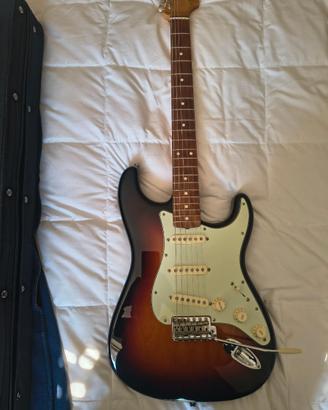 Fender Stratocaster vintera 60