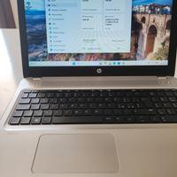 Notebook HP Probook 450g4 i5 7gen. SSD 240gb