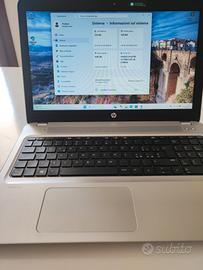 Notebook HP Probook 450g4 i5 7gen. SSD 240gb