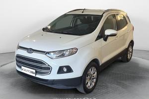 Ford EcoSport 2014 Diesel 1.5 tdci Plus 95cv E6