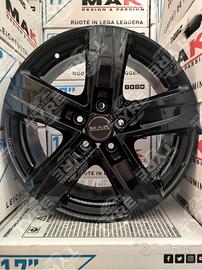 Cerchi 17" MAK STONE 5 D3 -Camper & Van FIAT/CITR