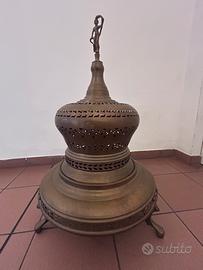 Braciere antico da interno