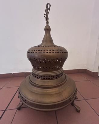 Braciere antico da interno