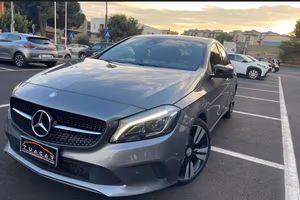 Mercedes-Benz A 200 d Sport #50600