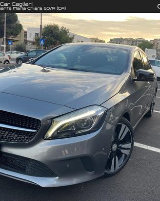 Mercedes-Benz A 200 d Sport #50600