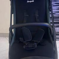 Passeggino BurgerKids COPA verde – Come nuovo