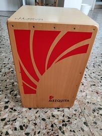 Cajon J. Leiva