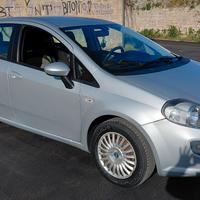 Fiat Grande Punto Evo 