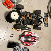 Macchina telecomandata Trophy Flux buggy