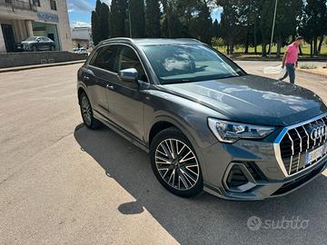 Audi Q3 35 TDI S tronic S line edition