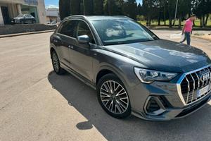Audi Q3 35 TDI S tronic S line edition