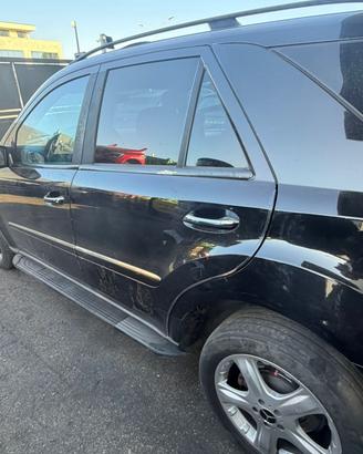 PORTA POSTERIORE SINISTRA SX MERCEDES ML W164