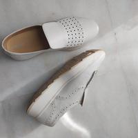 sneakers bianche geox