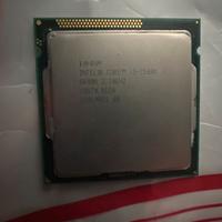 Intel core i5-2500k