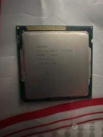 Intel core i5-2500k