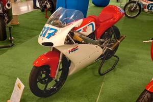 Honda 125 GP SR NX4