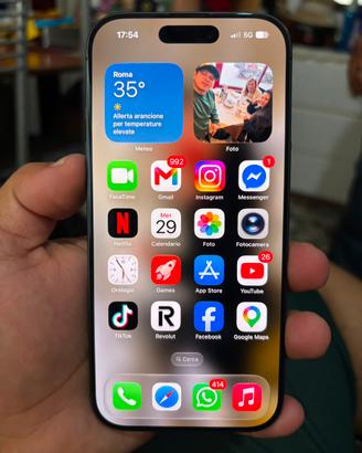 Iphone 17 di 256gb batteria 100%