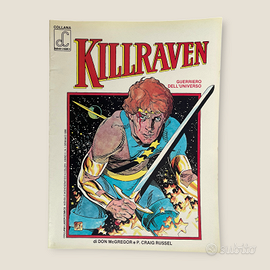 Killraven – Guerriero dell’universo | Labor Comics