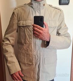 Giacca Sahariana Historic Research taglia L uomo