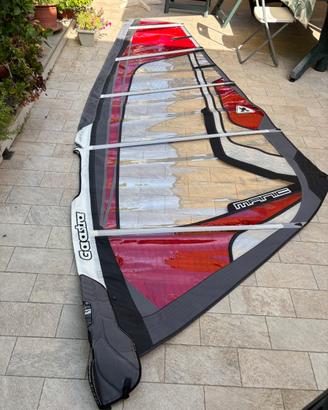 Vela windsurf GAASTRA 4.2 mq NUOVA