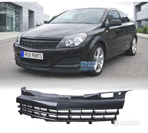 GRIGLIA PER OPEL ASTRA H GTC 05-09 NERA