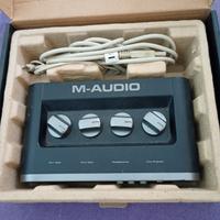 M-Audio Mobile per mk2 USB