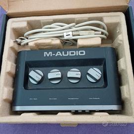 M-Audio Mobile per mk2 USB