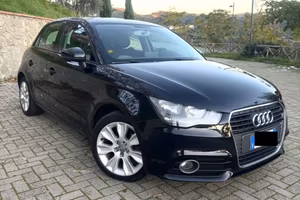 Audi A1 1.6 Diesel 90Cv 2014