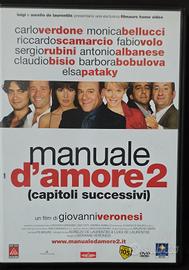 dvd manuale d'amore 2 