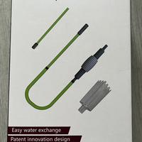 Sifone per acquario - Doxtech BT-600