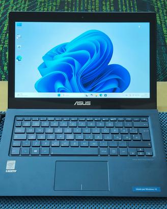 PC Asus Zenbook UX301L i7 8gb+256gb