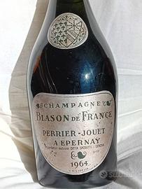 Champagne Perrier-Jouët – Blason de France 1964