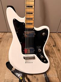 Chitarra Elettrica Baritona Gear4music 634