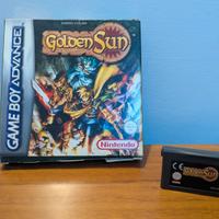 Golden Sun - Game Boy Advance