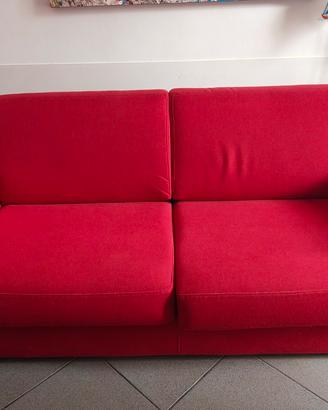 Divano Poltronesofà praticamente nuovo