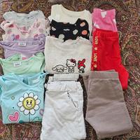 set bambina 3 anni