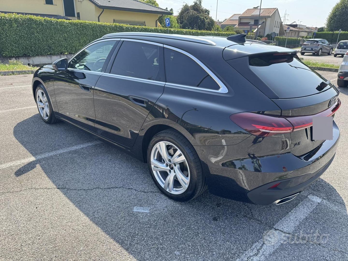 Audi A5 2025 photo 5
