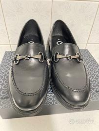 Mocassini da donna Neri taglia 40