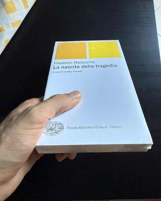 Friedrich Nietzsche - LA NASCITA DELLA TRAGEDIA