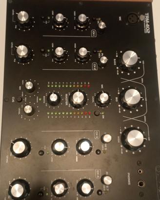 omnitronic Rotary 402 