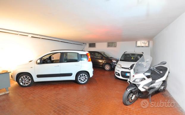 Ampio garage/box zona Malgrate Porto 64mq