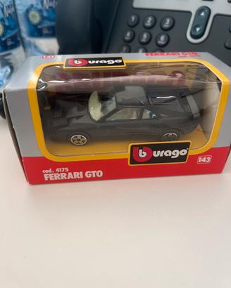 Ferrari GTO BBURAGO