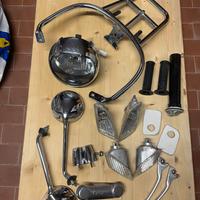Vespa 300 ricambi
