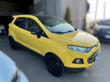 Ford EcoSport 1.5 TDCi 95 CV Titanium S