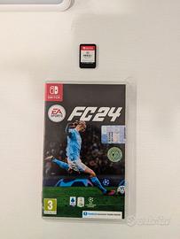 FC 24 e Fifa 23 Switch