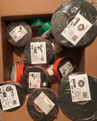 Materiale per posa infissi