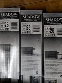 tende veneziane per interno bianche 