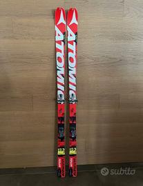 Sci alpinismo Atomic