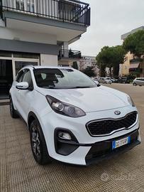 Kia Sportage 1.6 CRDI 136 CV 2WD Mild Hybrid Style