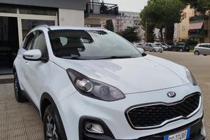 Kia Sportage 1.6 CRDI 136 CV 2WD Mild Hybrid Style